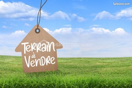 Terrain 497 m² Tossiat · 80 000 €