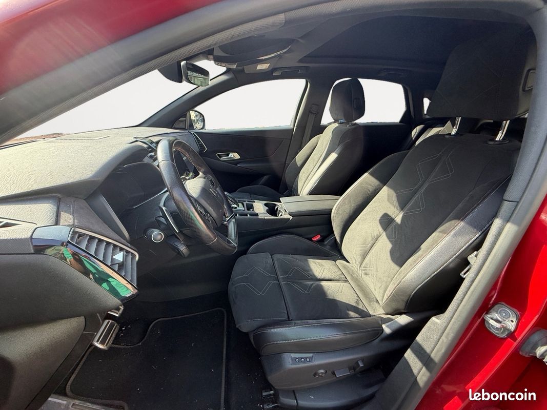 DS DS7 CROSSBACK PureTech 225 EAT8 Performance Line (image 3)