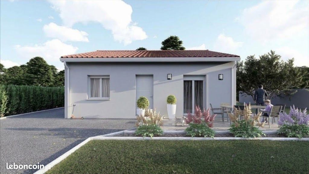 Maison 4 pièces 68 m² · à Cournon-d'Auvergne · 68 m² · 195 184 €