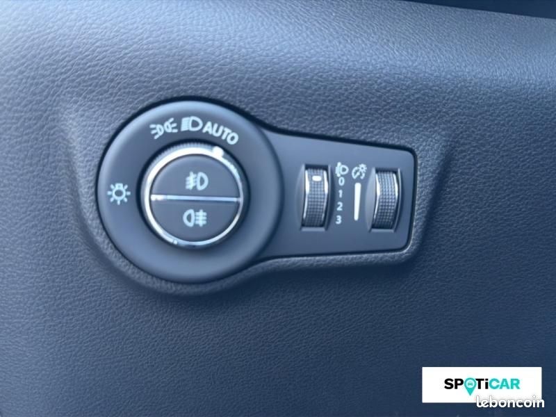 Jeep Compass 1.5 Turbo T4 130ch MHEV S 4x2 BVR7 (image 24)