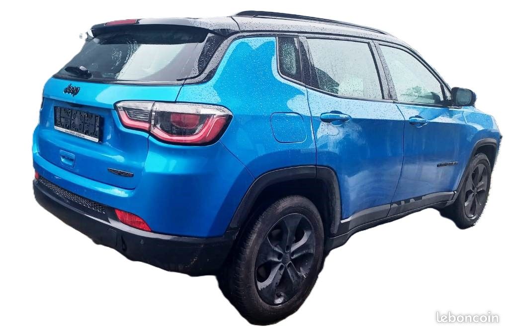Compass 1.4 multiair ii 140ch sport 4x2 euro6d-t (image 2)