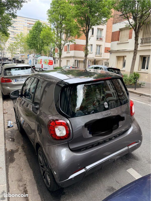 Smart brabus style (image 3)