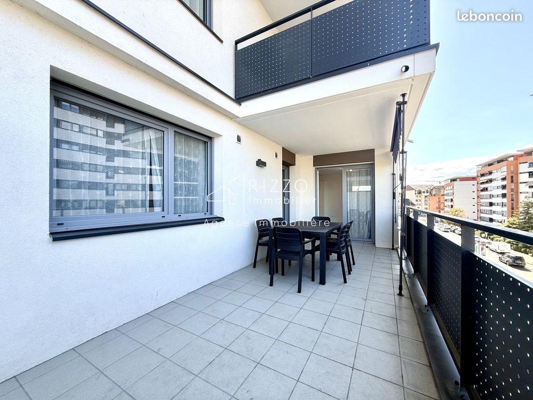 Appartement 3 pièces 62 m² · à Thonon-les-Bains · 62 m² · 325 000 €
