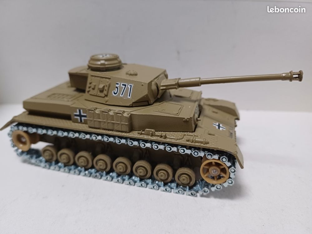 Solido 230 AMX 13T 90mm OVP Militär Military Militaire Panzer Tank Char 1/50 eBa