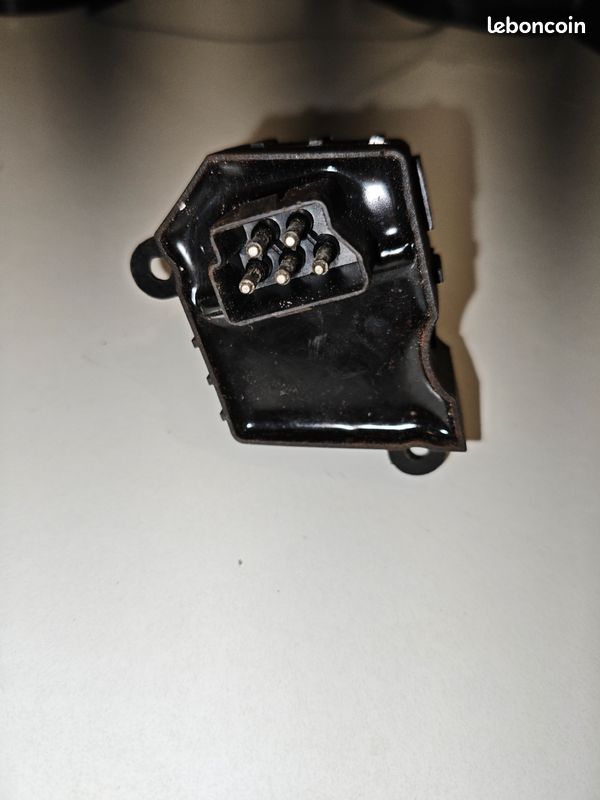 Résistance De Chauffage Pour BMW Série 3 E46 Compact (316ti, 320d, 325ti) - Neuf - Référence OE 64116920365
