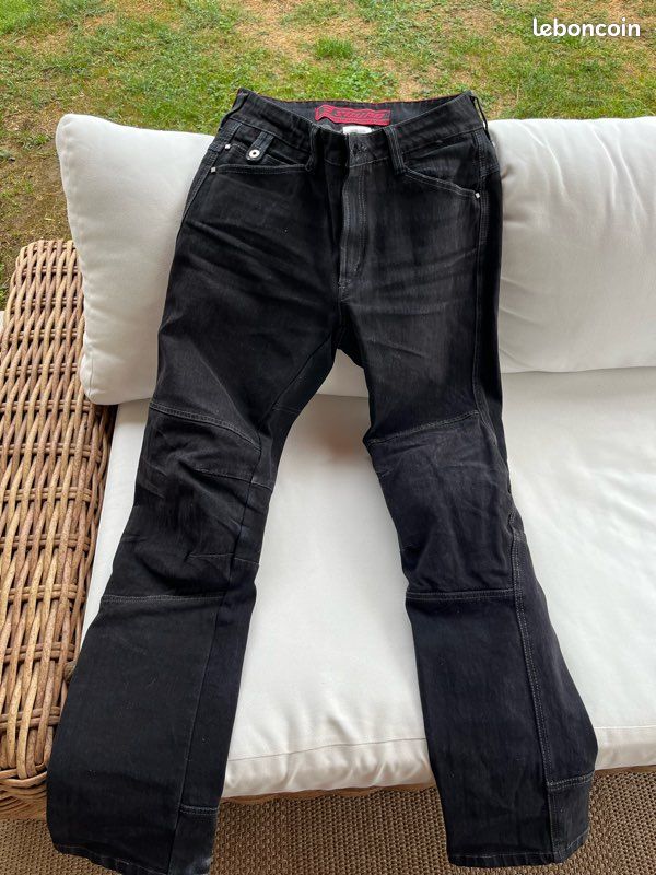 Jean Esquad Armalith Jean's De Moto Marque 