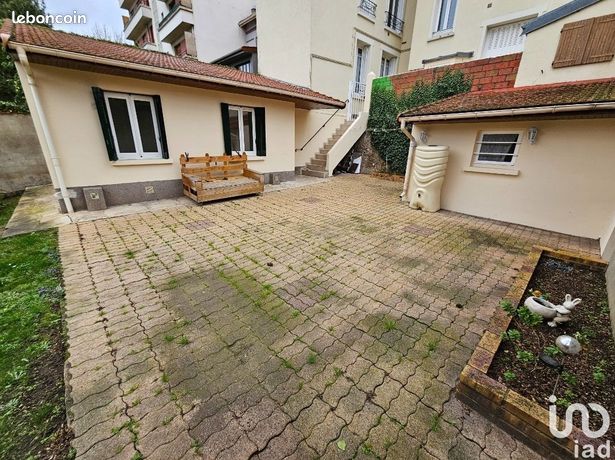 Maison 2 pièces 31 m²