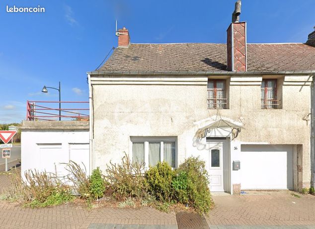 Maison 6 pièces 108 m²