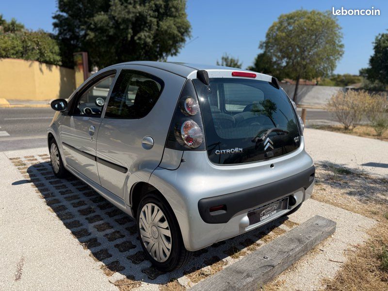 Citroën c1 5 portes clim (image 4)