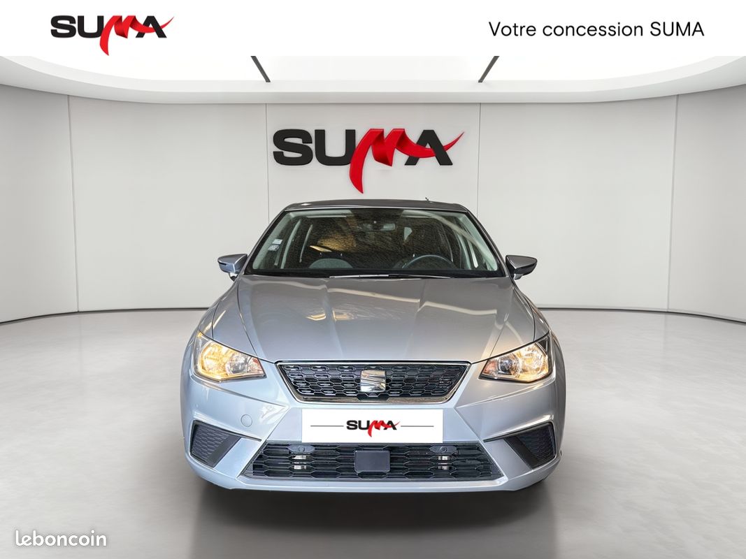 SEAT Ibiza 1.0 EcoTSI 115 ch S/S BVM6 Xcellence (image 8)