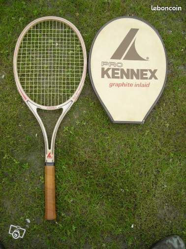 RAQUETTE PROKENNEX KI BLACK ACE PRO RED (305 GR) NON CORDEE - 190015