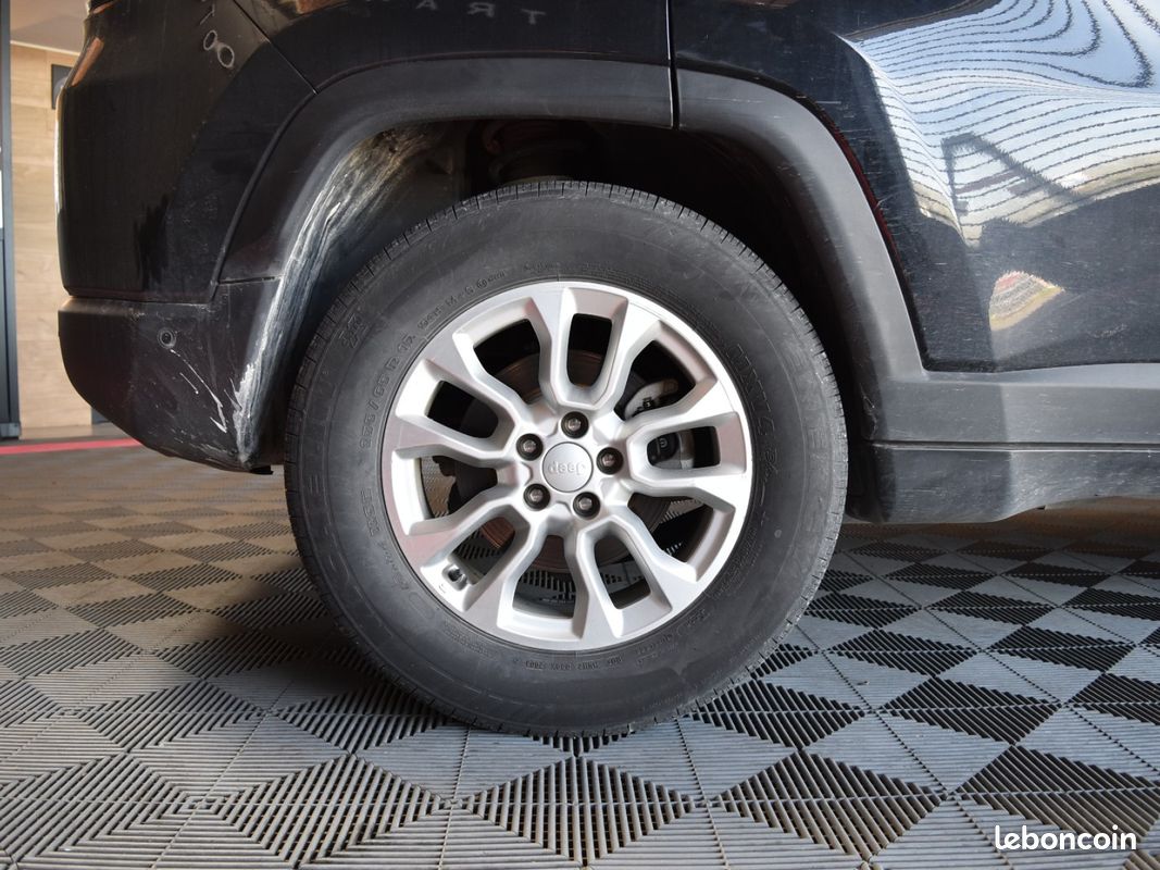 JEEP COMPASS 1.3 PHEV T4 190 ch 4xe eAWD Limited (image 13)