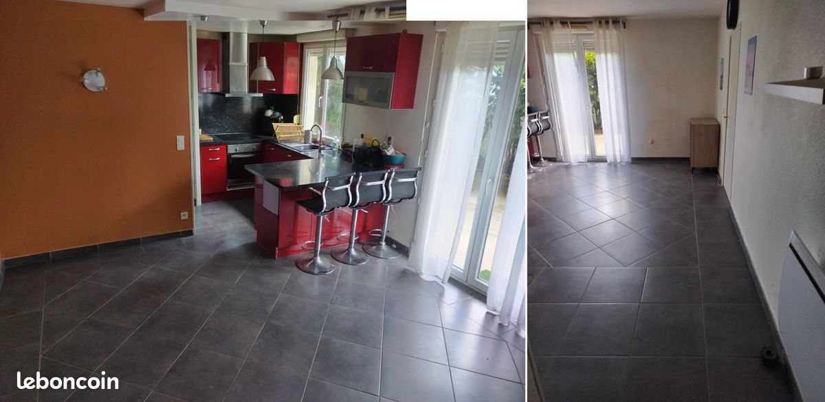 Appartement 3 pièces 52 m² · à Décines-Charpieu · 52 m² · 900 €