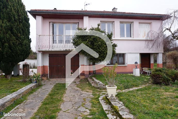 Maison 4 pièces 102 m²