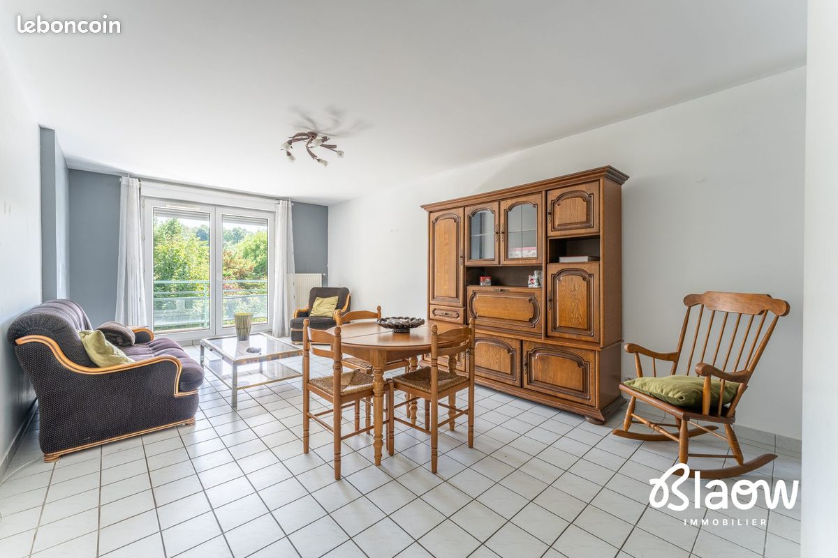 Appartement 4 pièces 91 m² · à Meyzieu · 91 m² · 260 000 €