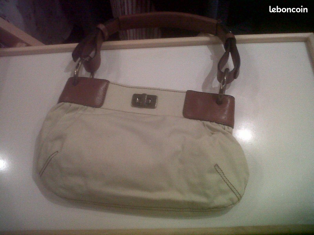 Sac vert pâle SEQUOIA (image 1)