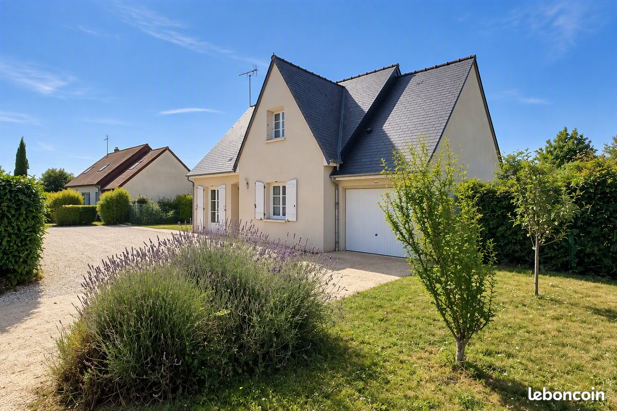 Maison 6 pièces 154 m² · à Ballan-Miré · 154 m² · 389 000 €