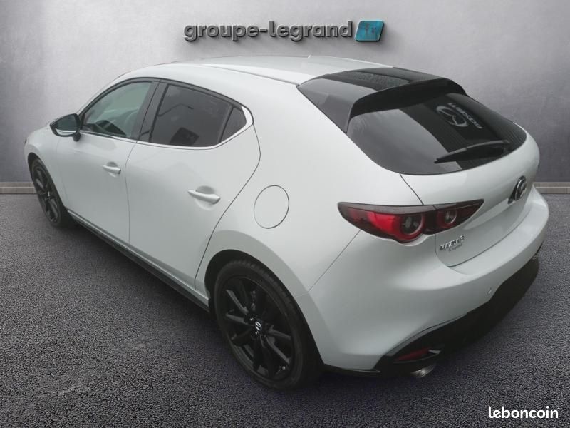 Mazda Mazda 3 2.0 e-SKYACTIV-X M-Hybrid 186ch Homura 2025 Euro6e (image 7)