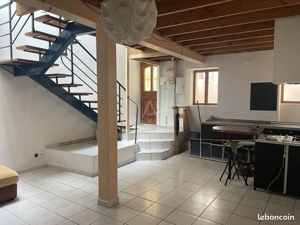 Maison 3 pièces 60 m²