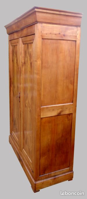 Belle Armoire ancienne style louis philippe (image 2)