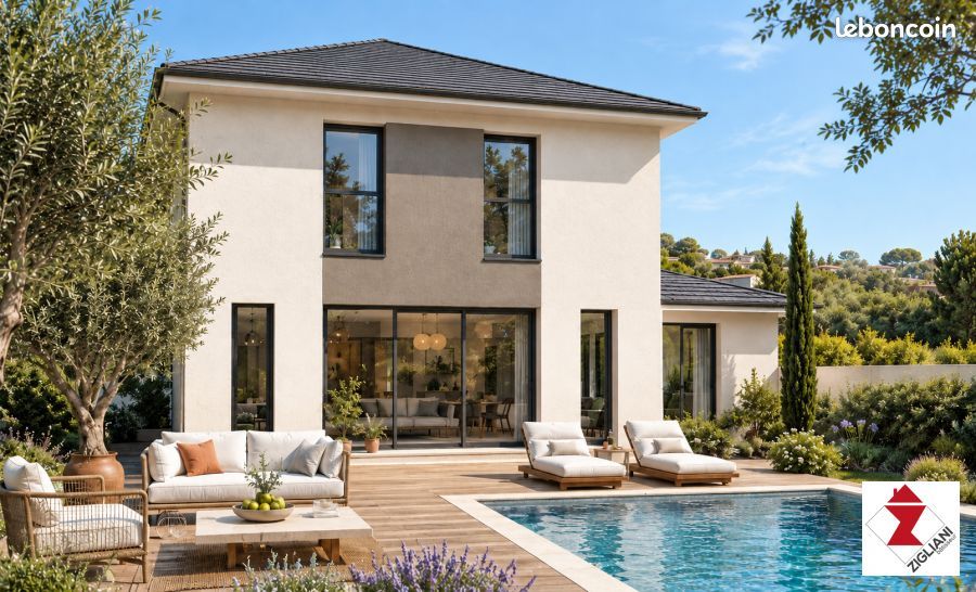 Maison 5 pièces 107 m² · à Criquebeuf-sur-Seine · 107 m² · 334 000 €