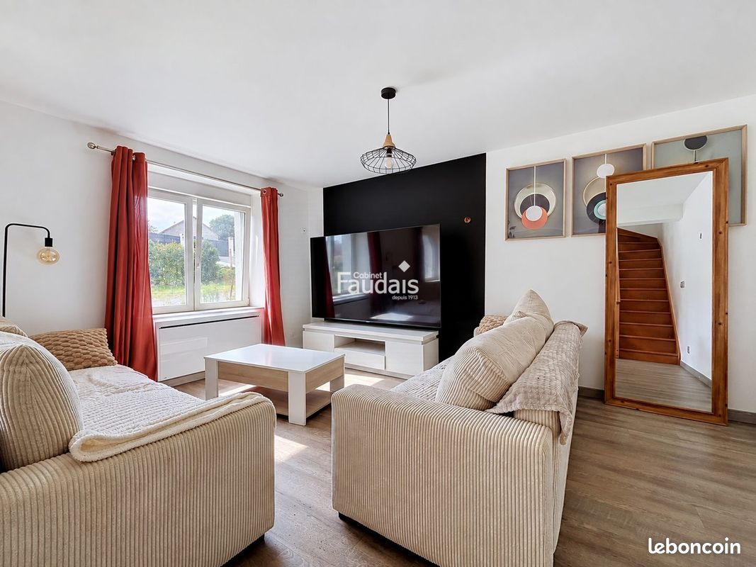 Maison 4 pièces 81 m² · à Saint-Amand-Villages · 81 m² · 117 000 €