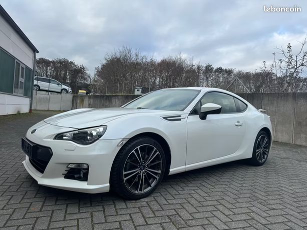 Subaru Brz 2013