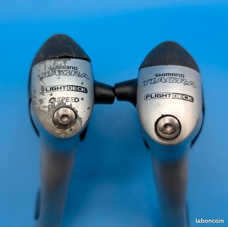 Shimano Tiagra ST-4400 STI Shifters 2/3x9 Flight Deck Manettes de 