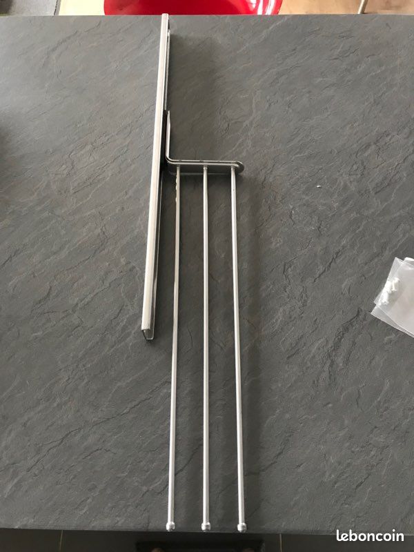 Porte-torchons télescopique (image 2)
