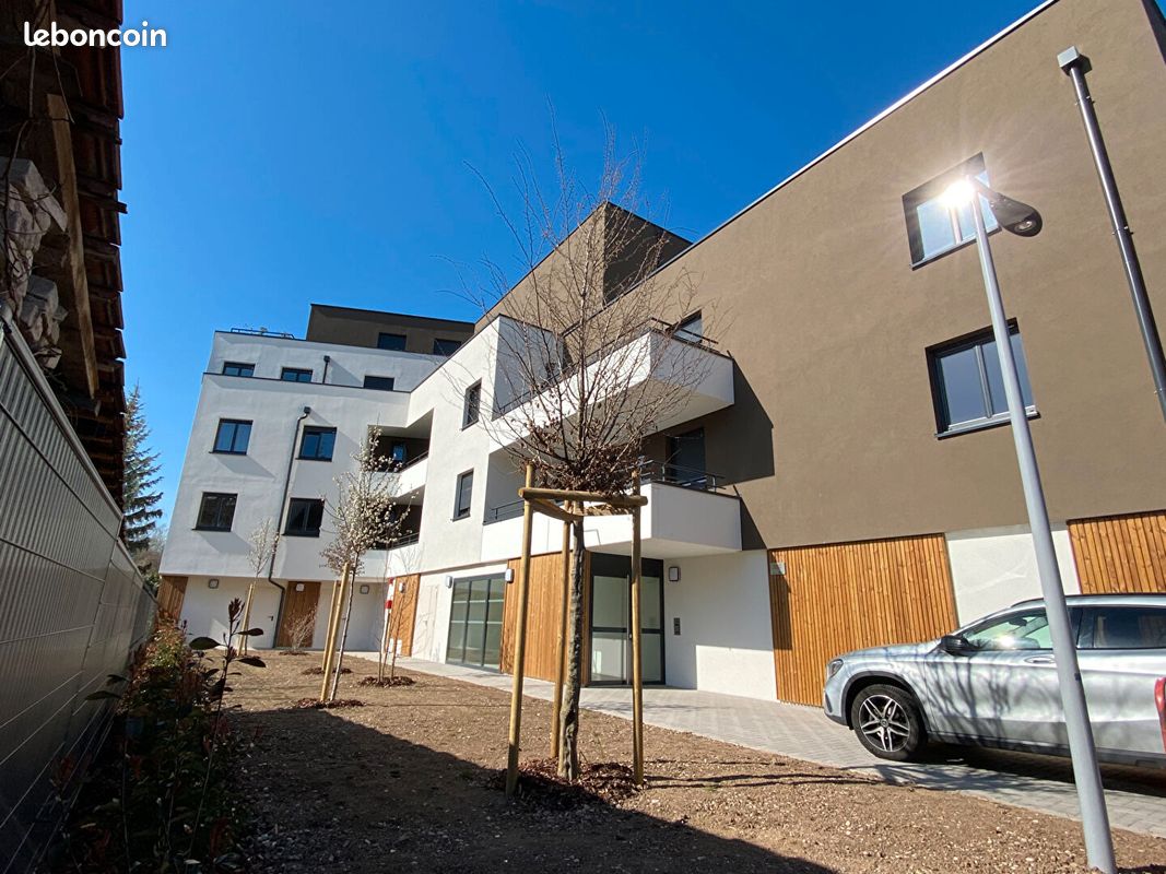 Appartement 2 pièces 49 m² · à Strasbourg · 49 m² · 795 €