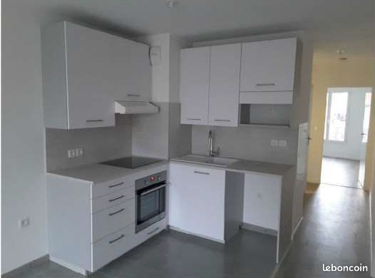Appartement 2 pièces 41 m²