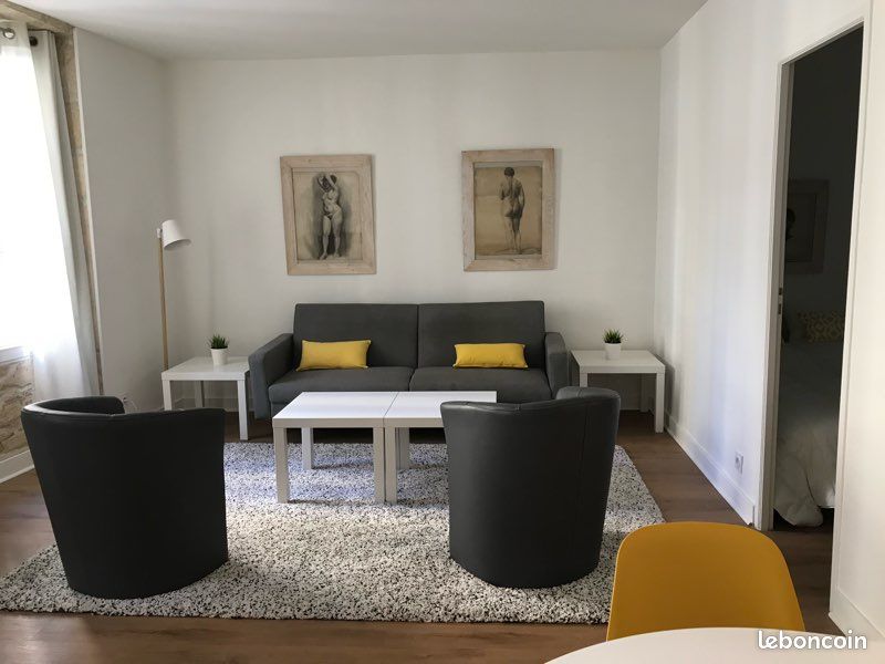 Appartement 2 pièces 45 m² · à Bordeaux · 45 m² · 1 100 €