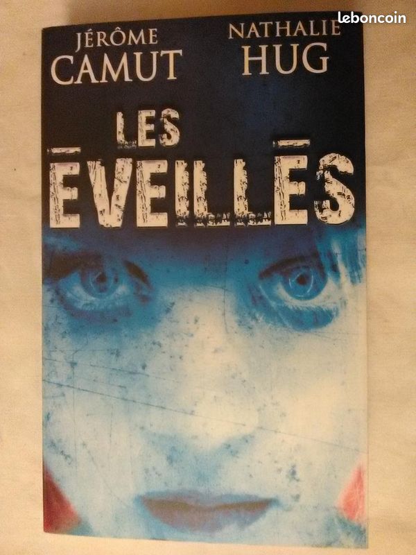 Les éveillés – Jérome Camut – Nathalie Hug Format: Cartonné Auteur(s) : Jerome Camut – Nathalie Hug (image 3)
