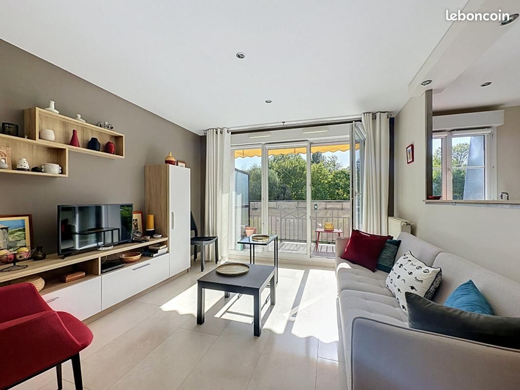 Appartement 3 pièces 57 m² · à Yerres · 57 m² · 265 000 €