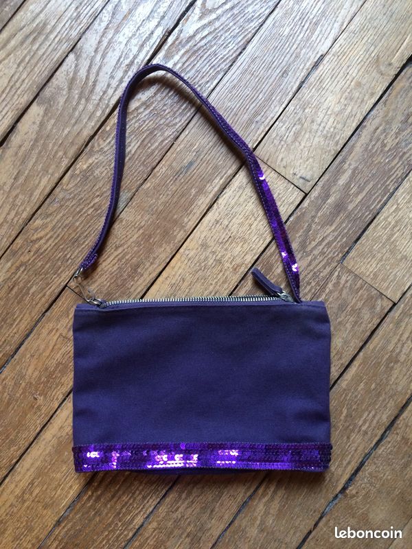 Authentique pochette Vanessa Bruno (image 2)
