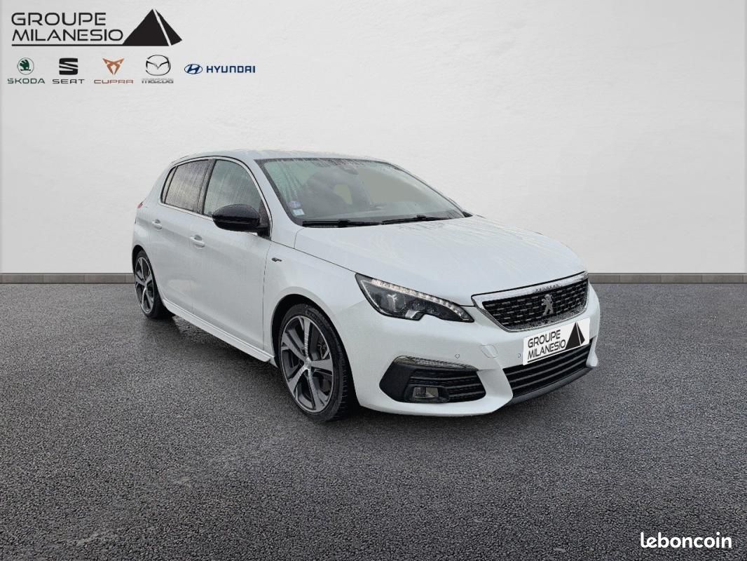 Peugeot 308 PureTech 225ch S&S EAT8 GT (image 7)