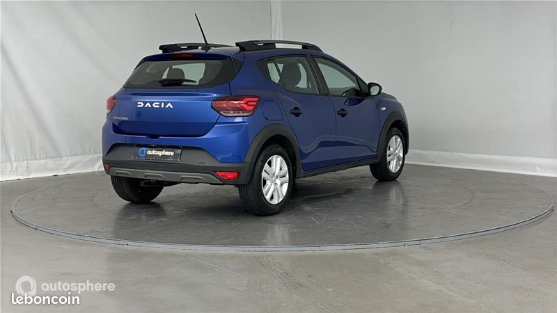 Dacia Sandero 1.0 SCe 65ch Essential (image 5)