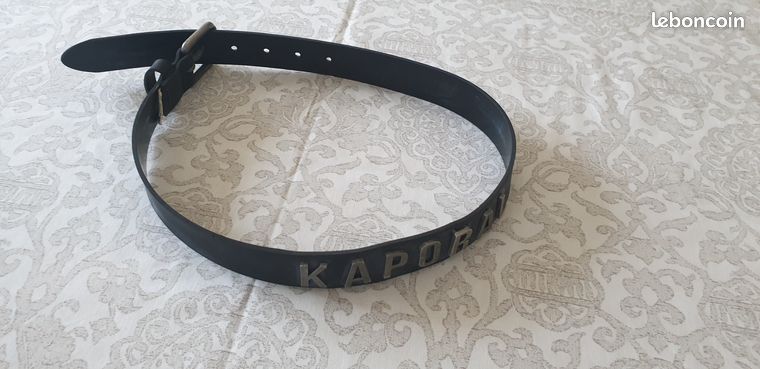Ceinture KAPORAL 70 Accessoires Bagagerie