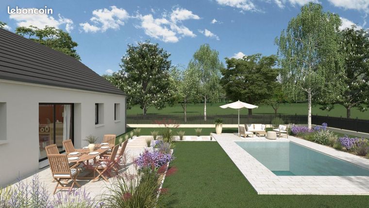 Maison 4 pièces 93 m²