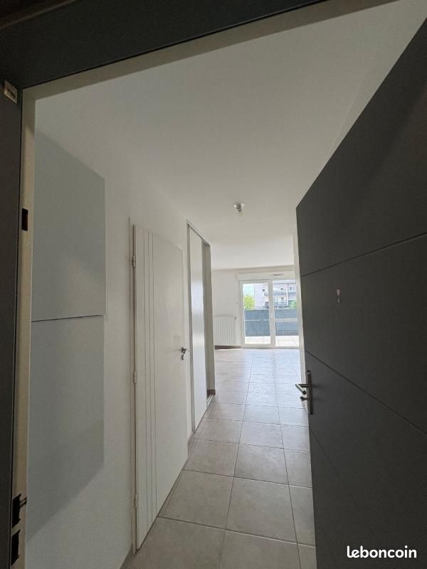 Appartement 2 pièces 44 m² · à Thonon-les-Bains · 44 m² · 756 €/mois