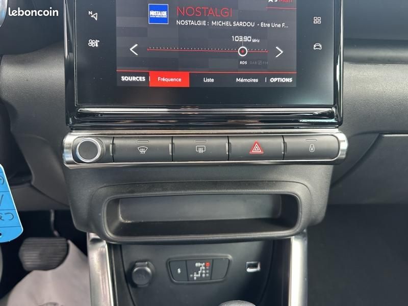 Citroen C3 Aircross PureTech 130ch S&S Shine EAT6 (image 29)