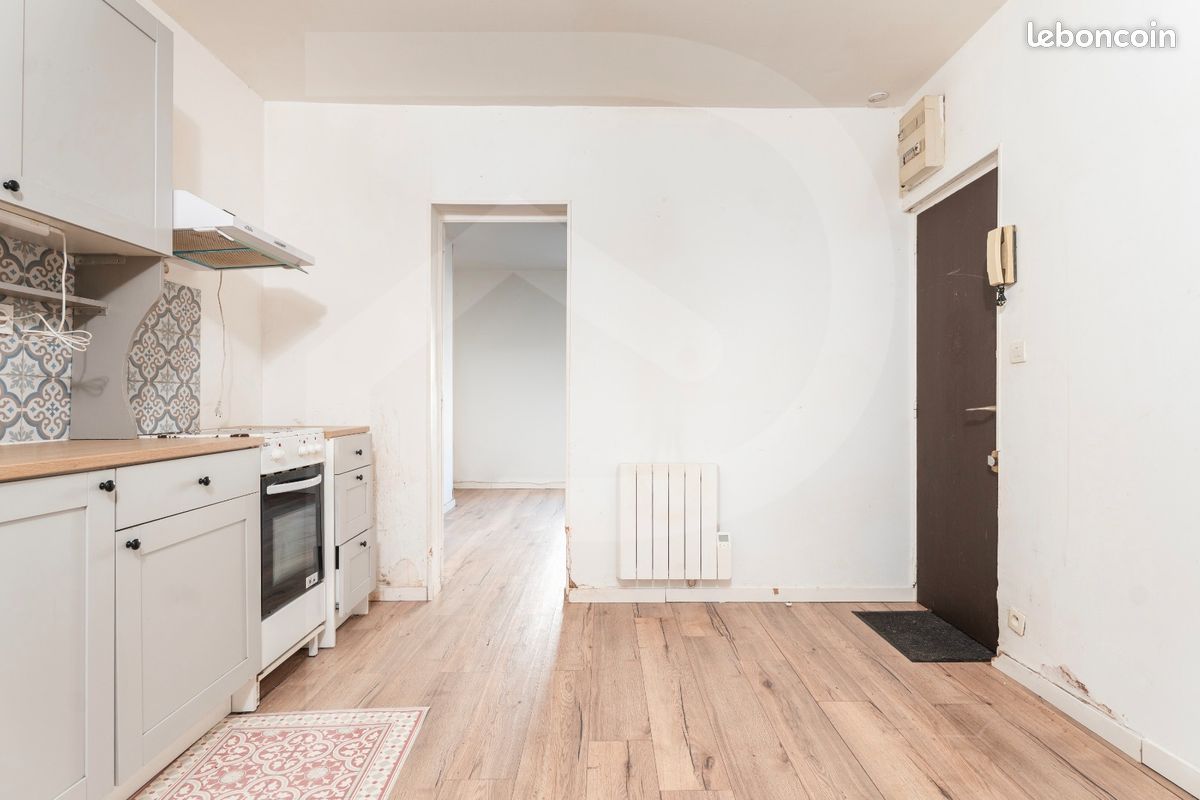 Appartement 1 pièce 29 m² · à Le Havre · 29 m² · 49 900 €