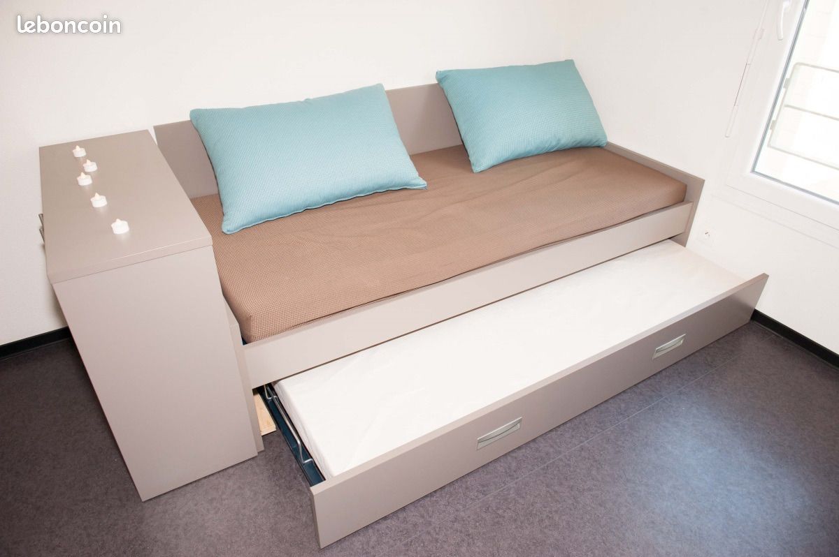 Appartement 1 pièce 18 m² · à Marseille · 18 m² · 512 €/mois