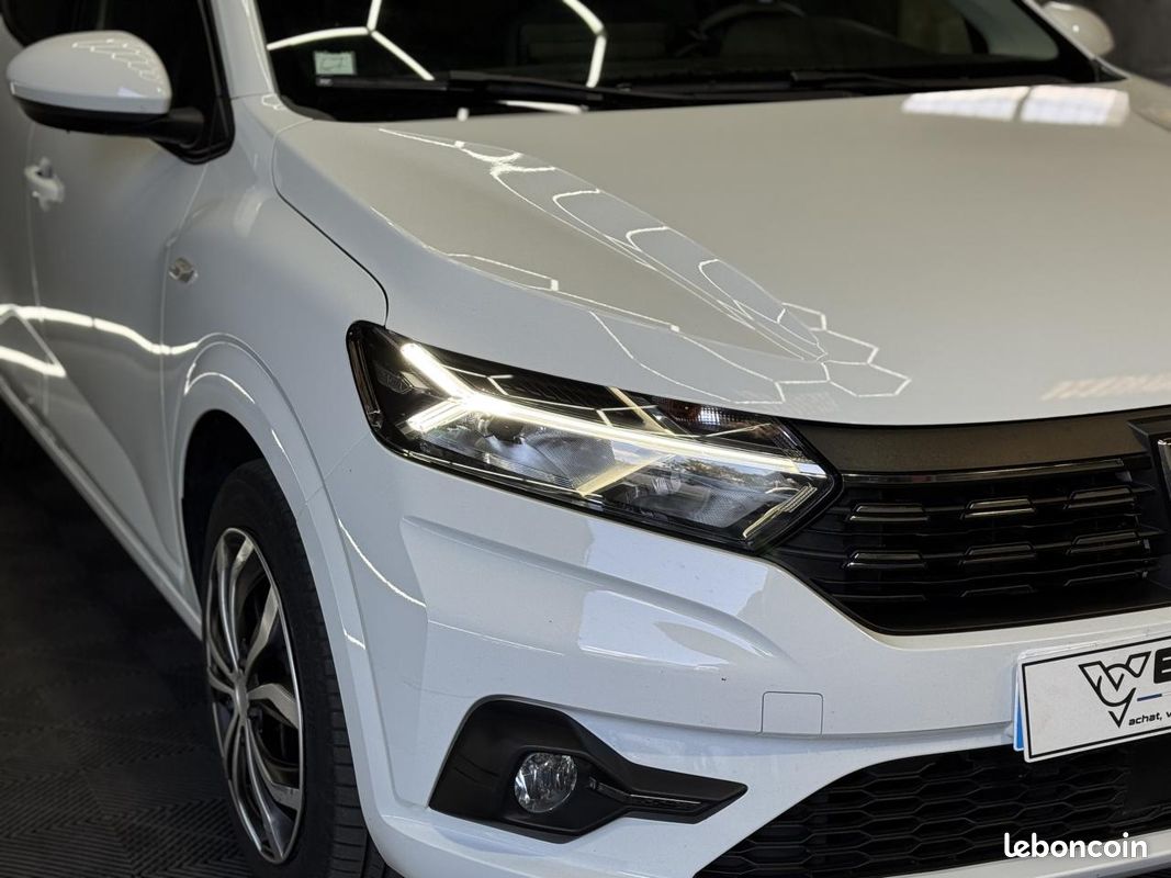 DACIA SANDERO III 1.0 TCE 90 ch CONFORT (image 8)