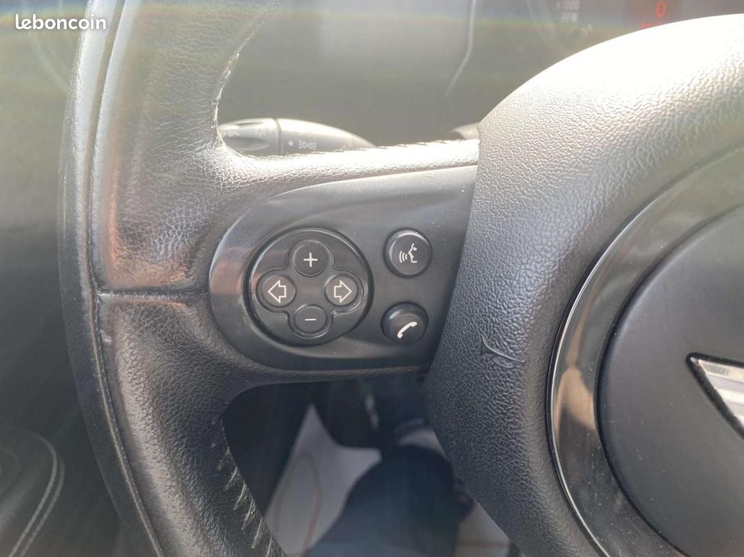 MINI COUNTRYMAN 2.0 D - 112 - BVA - COOPER D moteur neuf (image 18)