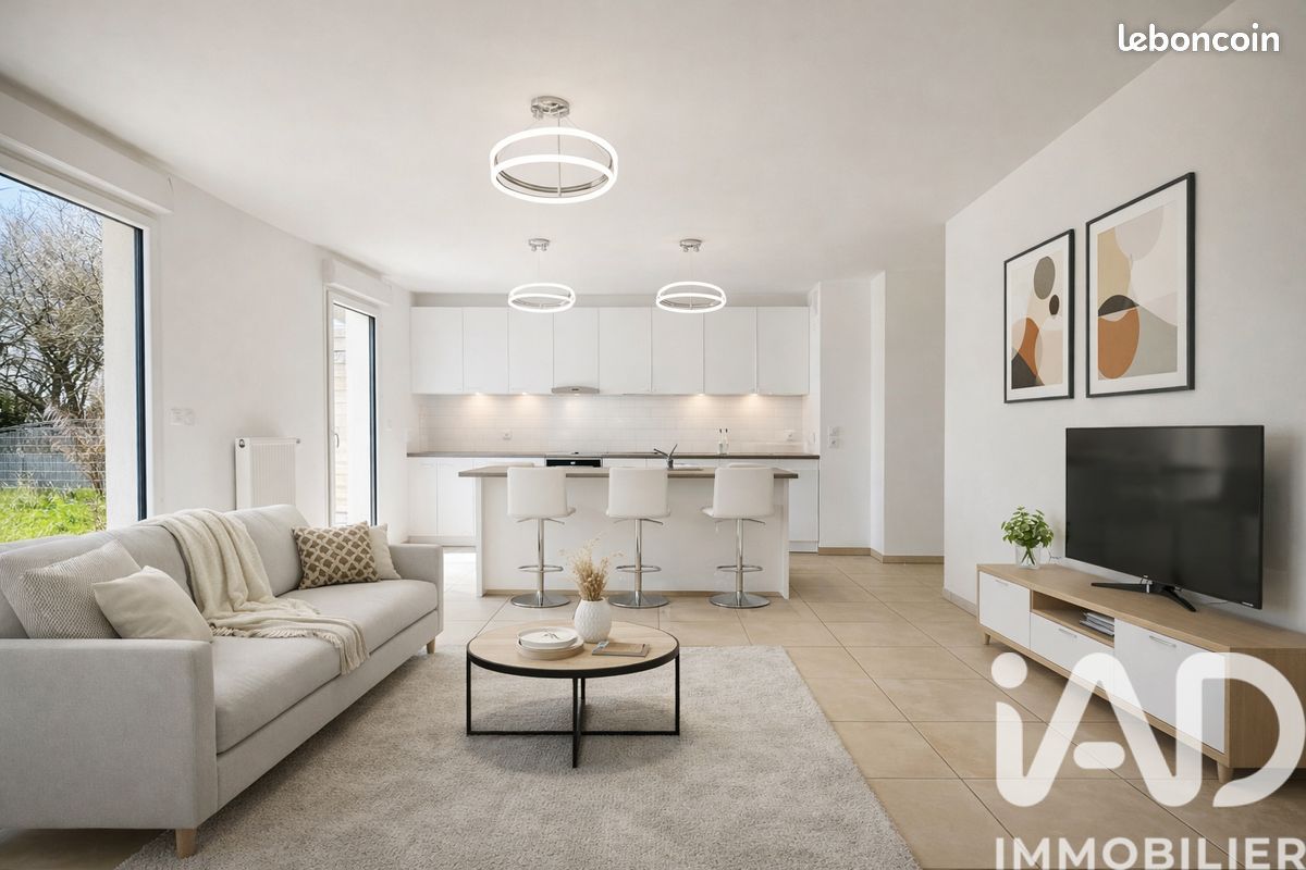 Appartement 4 pièces 80 m² · à Orléans · 80 m² · 295 000 €