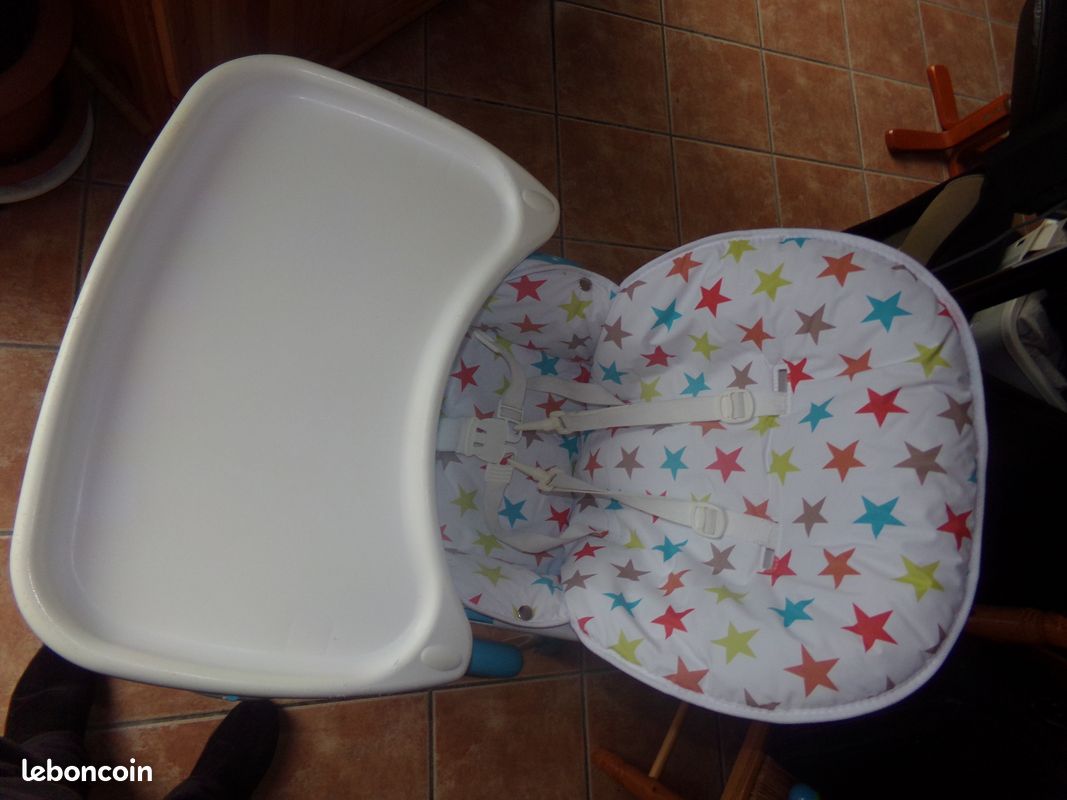 Chaise bébé Oméga (image 3)