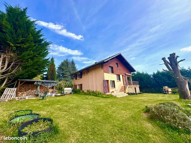 Annonce vente Maison uzer