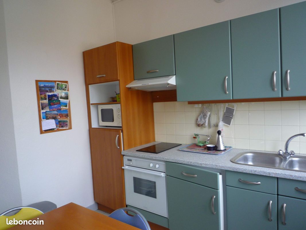 Appartement 2 pièces 50 m² · à Grenoble · 49,8 m² · 710 €/mois