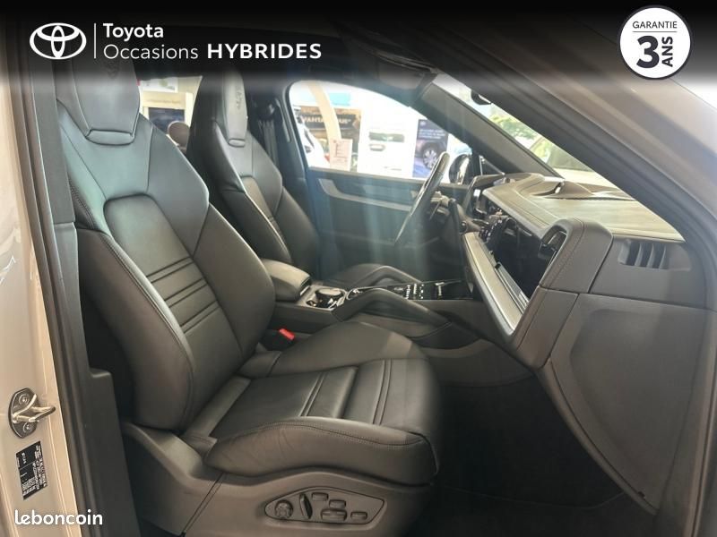 Porsche Cayenne Coupé 3.0 V6 470ch E-Hybrid (image 6)